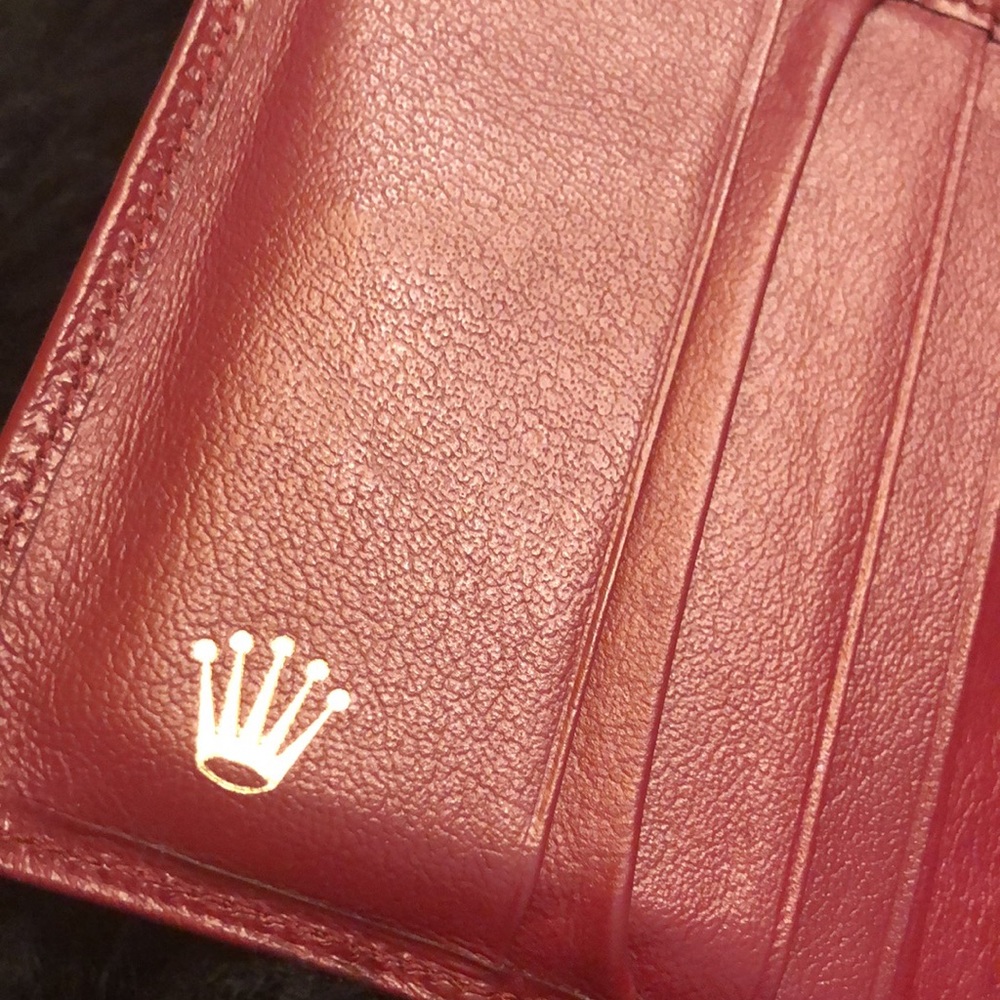 Rolex Wallet - Picture 5 of 8